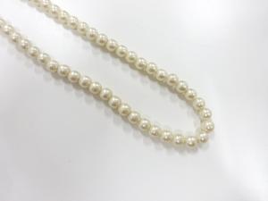 フェイクパール　ネックレス